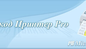 Microinvest Баркод Принтер Pro
